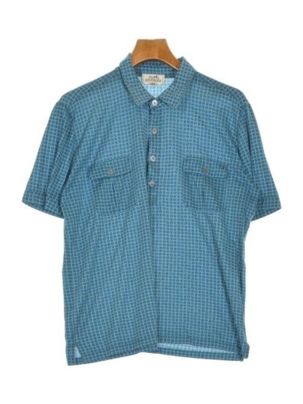 Hermes Polo Blue